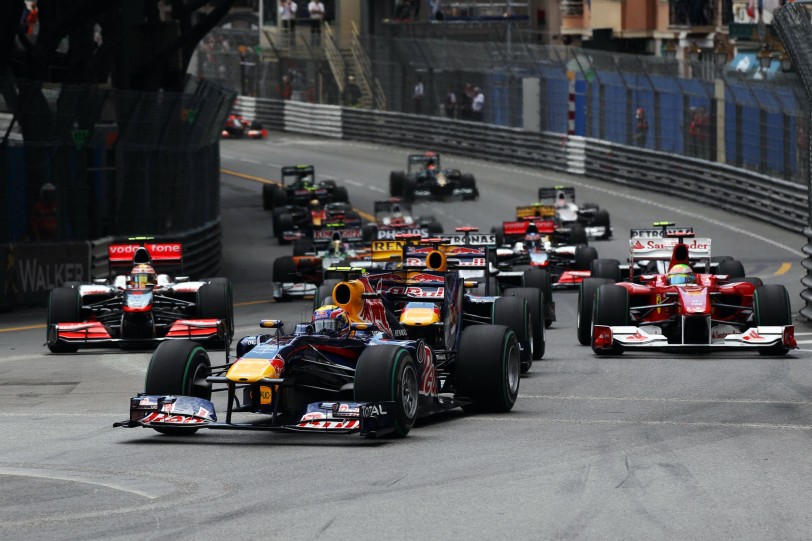 Monaco Grand Prix Watch Online